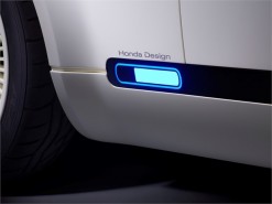 Honda Urban EV Concept © Honda